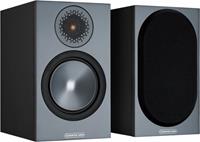 monitoraudio Monitor Audio: Bronze 50 Boekenplank speakers - Zwart