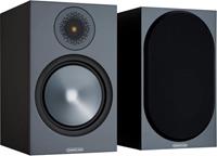 monitoraudio Monitor Audio: Bronze 100 Boekenplank speakers - Zwart