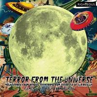 Various - Terror From The Universe (CD)