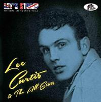 Lee Curtis & The All Stars - Let's Stomp - The Brits Are Rocking Vol.5 (CD)
