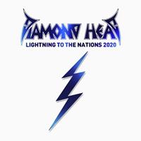 Warner Music Group Germany Hol / Silver Lining Lightning To The Nations 2020