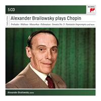 Sony Music Entertainment; Sony Classical Alexander Brailowsky Plays Chopin