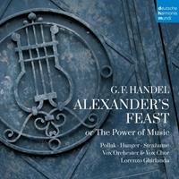 G.F. Handel: Alexander's Feast or The Power of Music