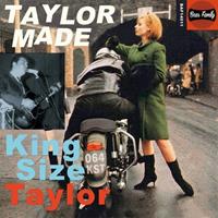 fiftiesstore King Size Taylor - Taylor Made 10" Vinyl+CD