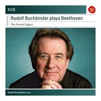 Sony Music Entertainment Germany / RCA Red Seal Beethoven-The Sonata Legacy