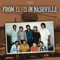 Elvis Presley - From Elvis In Nashville (2-LP)