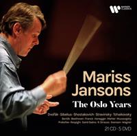 Warner Music Group Germany Hol / PLG Classics The Oslo Years