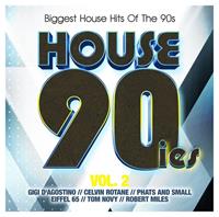 ALIVE AG / Selected House 90ies Vol.2-Biggest House Hits Of The 90s