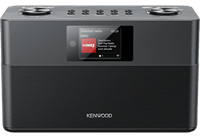 Kenwood CR-ST100S Internetradio schwarz