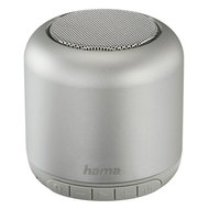Hama |"Steel Drum" Mobile Bluetooth Loudspeaker | Silver