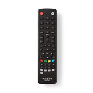 Nedis TVRC2140BK universal remote control - black