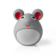 Nedis Animaticks Bluetooth Speaker | 3 Uur Speeltijd | Handsfree Bellen | Melody Mouse