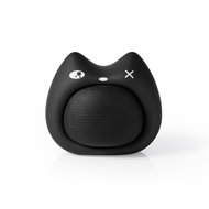 Nedis Animaticks Bluetooth Speaker | 3 Uur Speeltijd | Handsfree bellen | Kelly Kitten