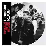 fiftiesstore New Kids On The Block - Hangin' Tough Picture Disc LP