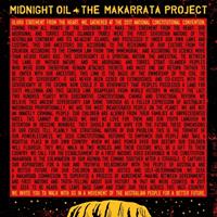 fiftiesstore Midnight Oil - The Makarrata Project LP