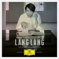 Universal Vertrieb Lang Lang: Goldberg Variations (Deluxe Edt.)