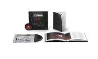 fiftiesstore Scorpions - Wind Of Change Boxset LP+CD