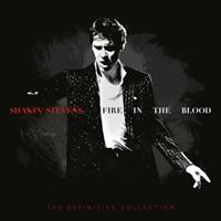 Shakin' Stevens - Fire In The Blood - The Definitive Collection (19-CD)