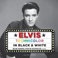 fiftiesstore Elvis Presley - Technicolor In Black & White Book + 2CD + 10"Vinyl