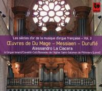 KLASSIK CENTER KASSEL / Kassel Das goldene Zeitalter franz.Orgelmusikvol.2