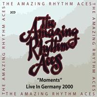 The Amazing Rhythm Aces - Moments - Live In Germany 2000 (2-CD)