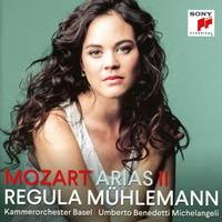 Sony Music Entertainment; Sony Classical Mozart Arias Ii