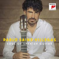 Sony Music Entertainment; Sony Classical Soul Of Spanish Guitar