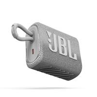 JBL GO 3 White Bluetooth Lautsprecher