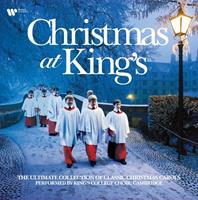 Warner Music Group Germany Hol / PLG Classics Christmas At Kings