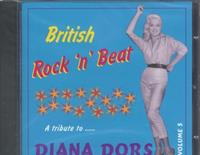 Various - British Rock'n'Beat Vol.5 - A Tribute To Diana Dors (CD)