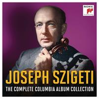 Sony Music Entertainment Germany / Sony Classical Joseph Szigeti-The Complete Columbia Album Coll.