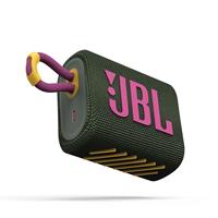 JBL GO 3 Green Bluetooth Lautsprecher