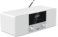 TechniSat »DIGITRADIO 3« Digitalradio (DAB) (Digitalradio (DAB), UKW mit RDS, 20 W)