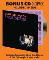In-akustik GmbH & Co. KG / GROOVE REPLICA Duke Ellington & John Coltrane (180g Lp+Bonus Cd