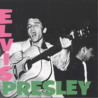fiftiesstore Elvis Presley - Elvis Presley (Gekleurd Vinyl) LP