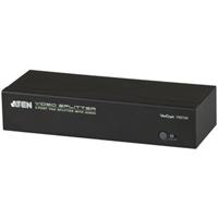 ATEN Video/audio splitter VGA. 4-port