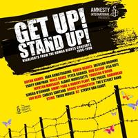 Edel Germany Cd / Dvd; Earmusic Get Up! Stand Up!