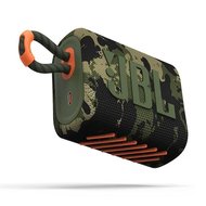 JBL GO 3 Draagbare Bluetooth Luidspreker Camouflage