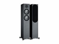 monitoraudio Monitor Audio: Bronze 6G 200 vloerstaande speakers - Zwart