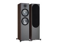 monitoraudio Monitor Audio: Bronze 6G 500 vloerstaande speakers - Walnoot