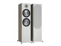 monitoraudio Monitor Audio: Bronze 6G 500 vloerstaande speakers - grijs