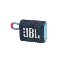 JBL GO 3 Blue / Pink Bluetooth Lautsprecher