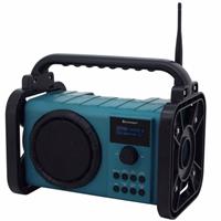 Soundmaster DAB+ FM radio met bluetooth DAB80