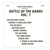 Groove Attack GmbH / WICK RECORDS Wick Records: Battle Of The Band (Lp+Mp3)