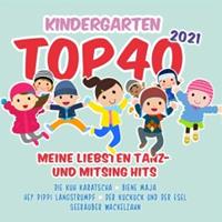 ALIVE AG / Selected Kindergarten Top 40 2021-Meine Liebsten Tanz-Un
