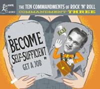 Broken Silence / Atomicat The Ten Commandments Of Rock 'N' Roll Vol.3