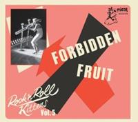Broken Silence / Atomicat Rock'N'Roll Kittens Vol.5-Forbidden Fruit