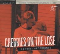 Broken Silence / Atomicat Cherries On The Lose Vol.2-28 First Recordings