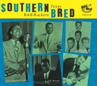 Broken Silence / Koko Mojo Records Southern Bred-Texas R'N'B Rockers Vol.11