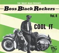 Broken Silence / Koko Mojo Records Boss Black Rockers Vol.8-Cool It